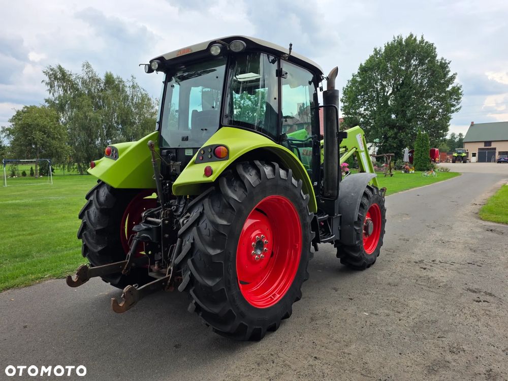 Claas Arion 410 - 7