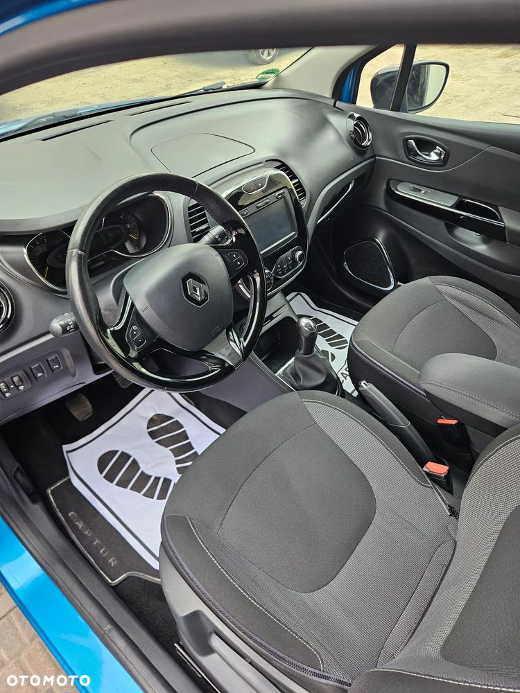 Renault Captur (ENERGY) TCe 90 INTENS - 12
