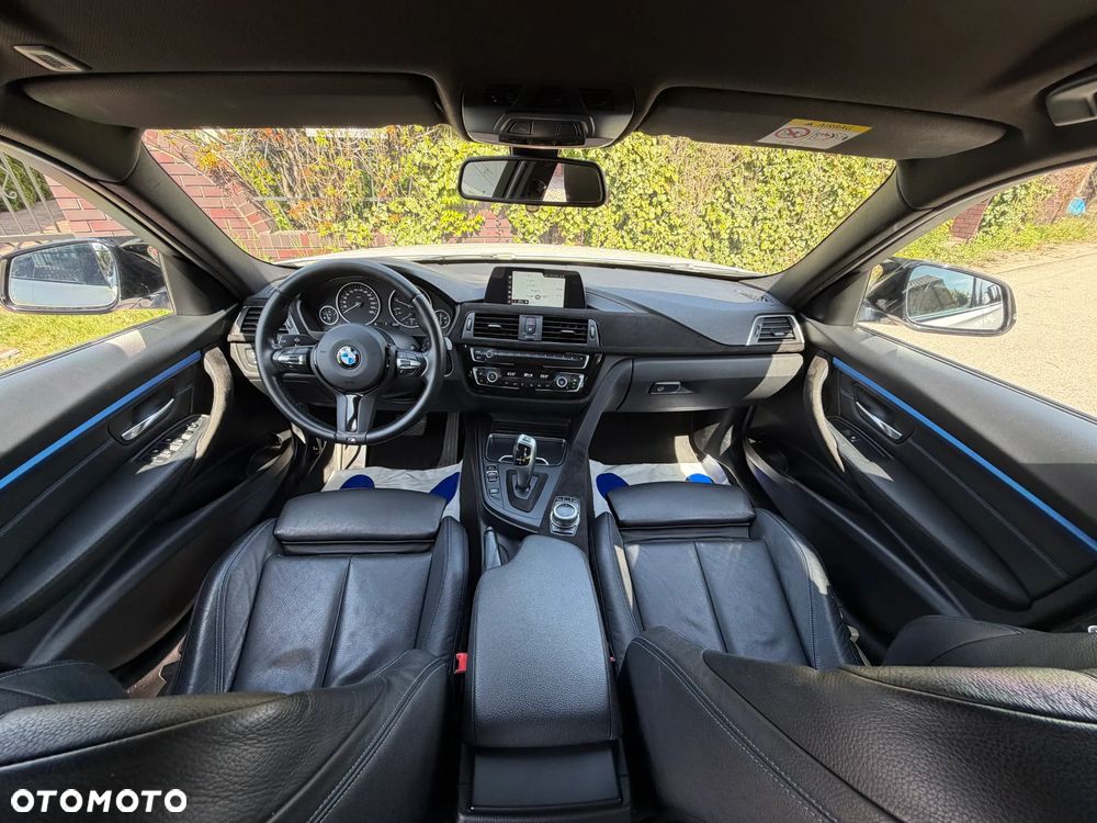 BMW Seria 3 320d xDrive M Sport - 7