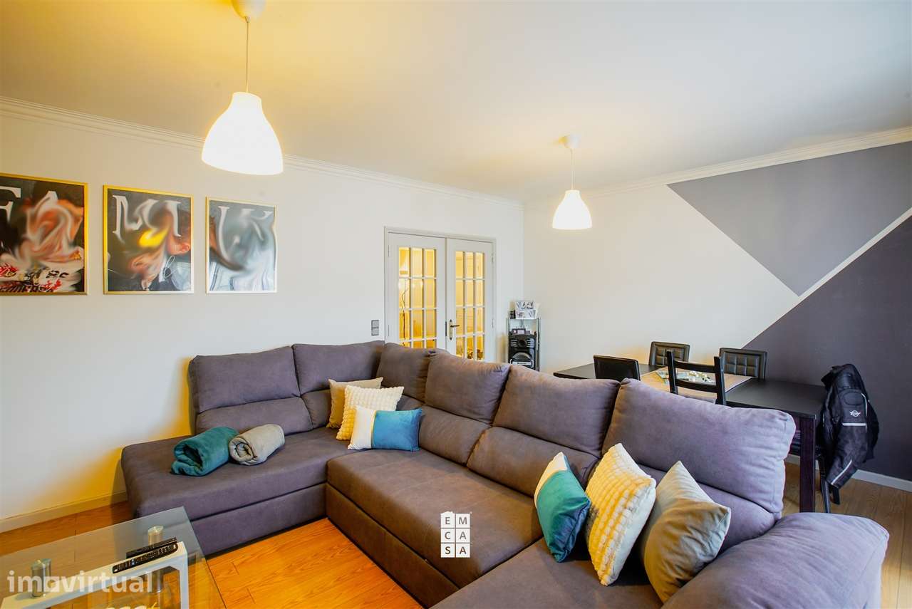Apartamento T3 Venda em Vilar de Andorinho,Vila Nova de Gaia - Grande imagem: 2/37