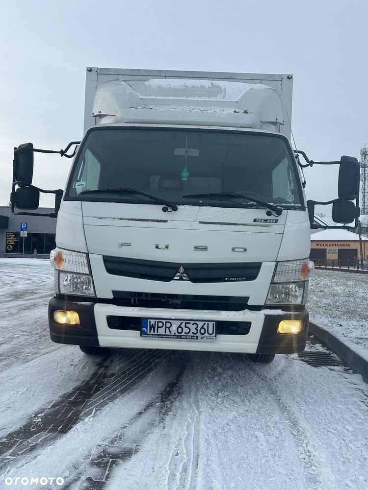 Mitsubishi Canter - 4