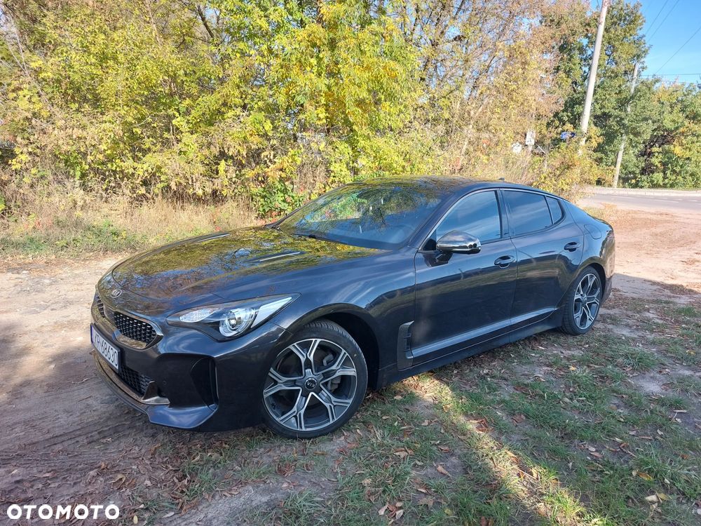 Kia Stinger - 6
