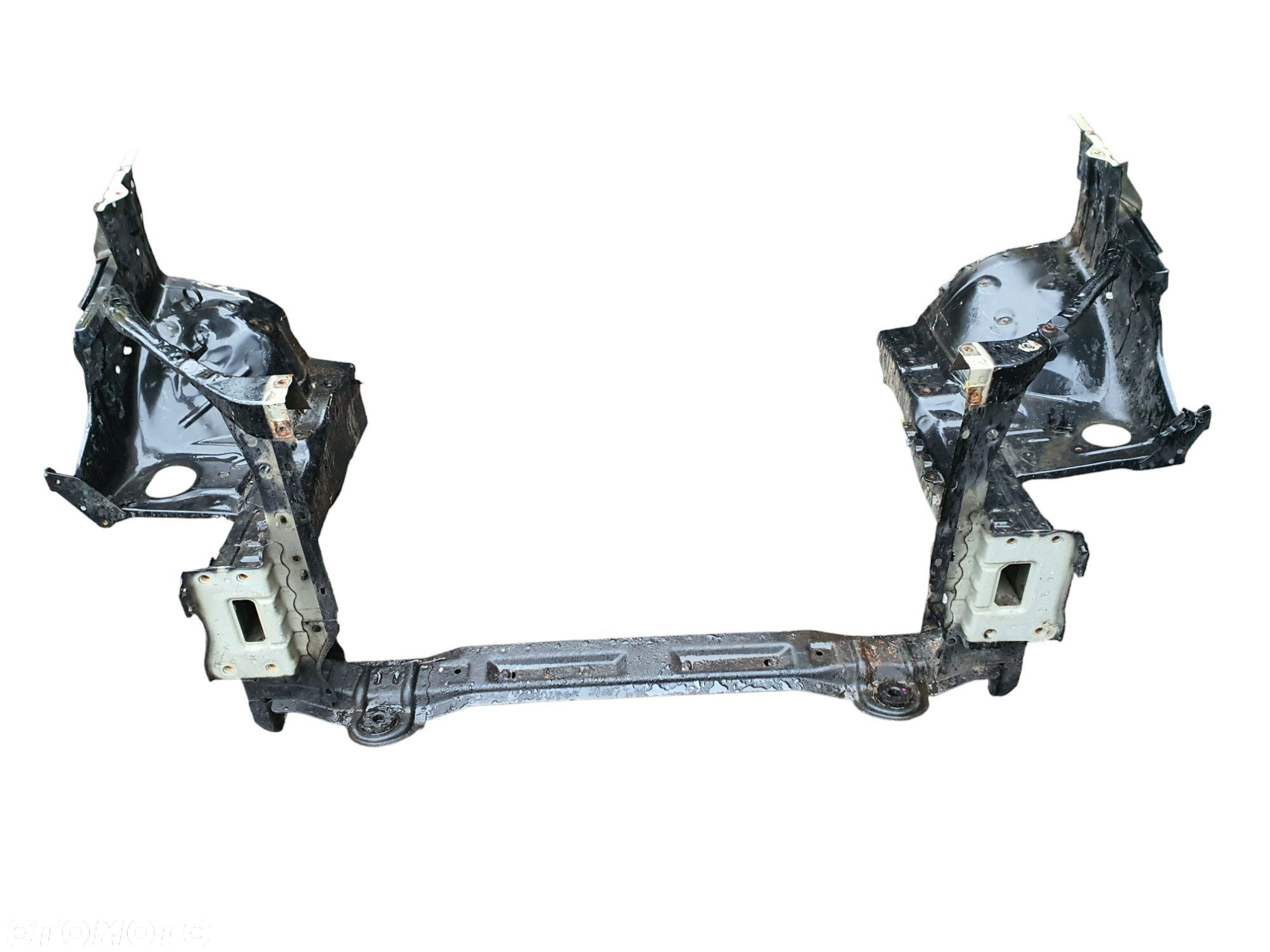 TOYOTA COROLLA VERSO II pas przedni wzmocnienie ćwiartka 04-08 - 1