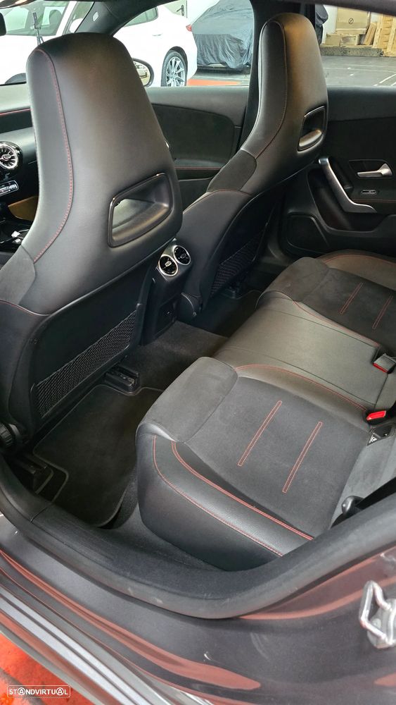 Mercedes-Benz A 180 d AMG Line Aut. - 10