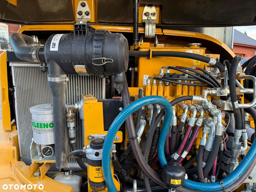 Caterpillar 305.5E2 CR Powertilt CAT 305 304 - 11