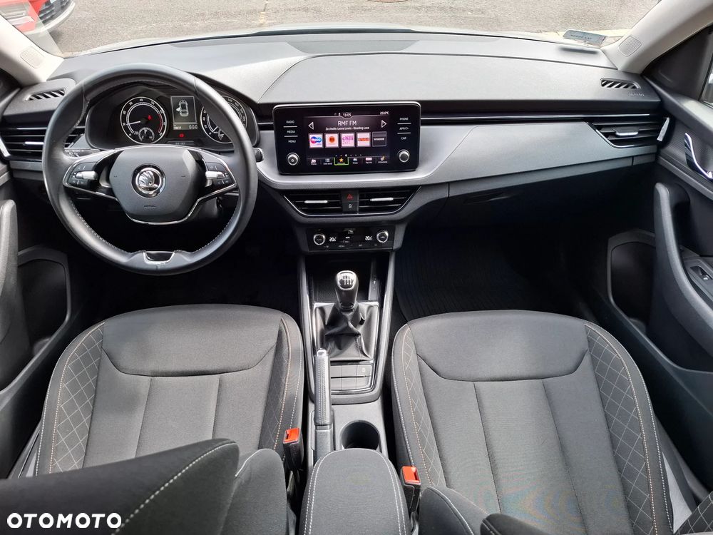 Skoda Scala 1.0 TSI Ambition - 18