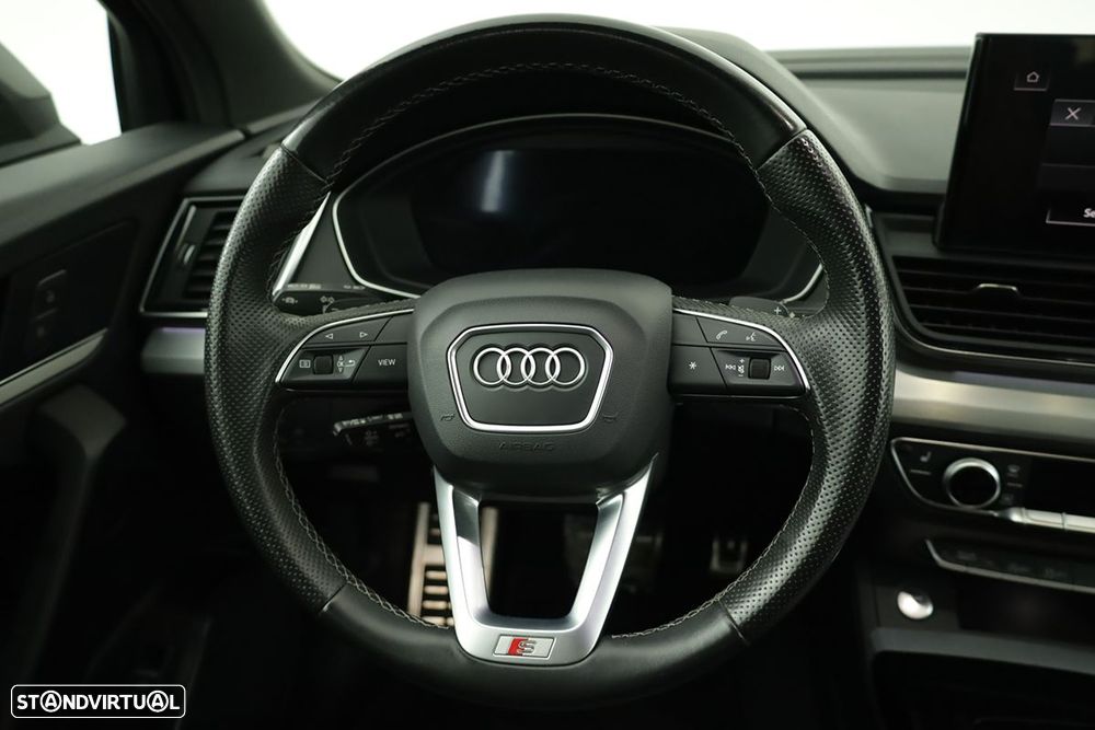 Audi Q5 Sportback 35 TDI S line S tronic - 14