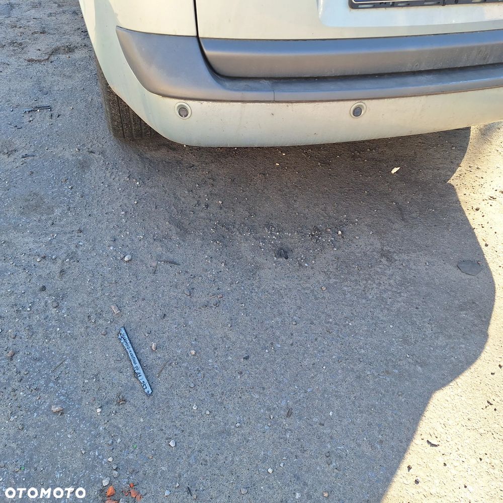 MASKA ZDERZAK DRZWI BLOTNIK KLAPA LUSTERKA LAGUNA II TEB64 - 6