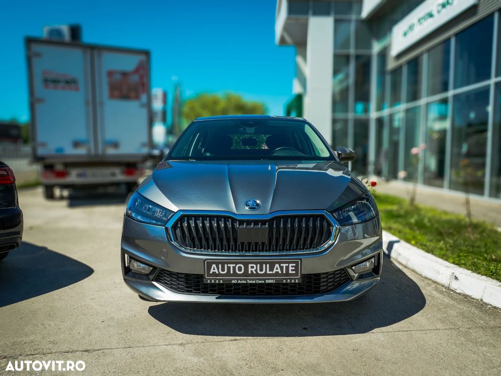 Skoda Fabia 1.0 TSI DSG Ambition - 8