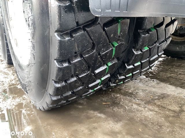 Volvo FH 460 6x4 WYWROTKA MEILLER BORDMATIK - 20