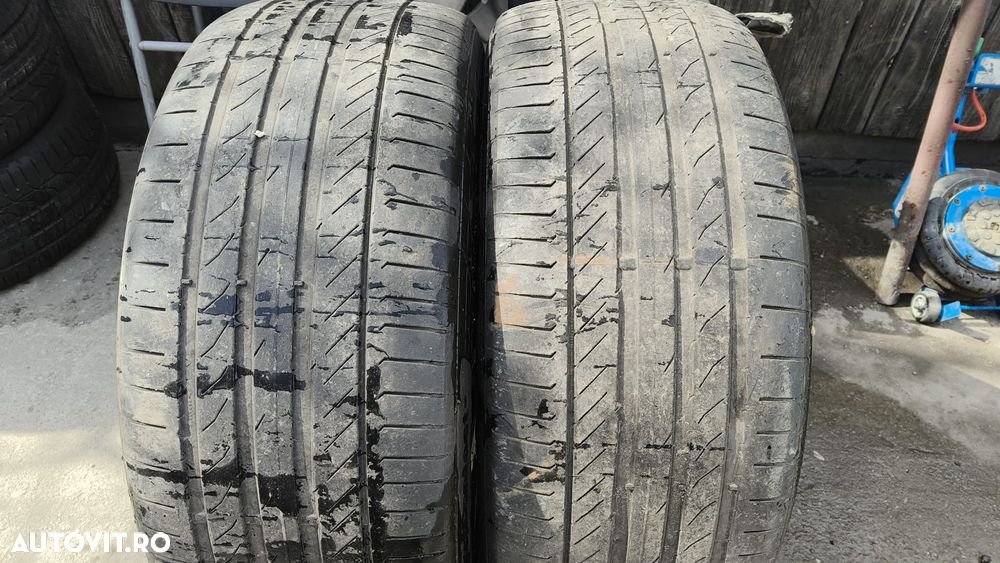 Jante originale Mercedes GLE 22” AMG - 3