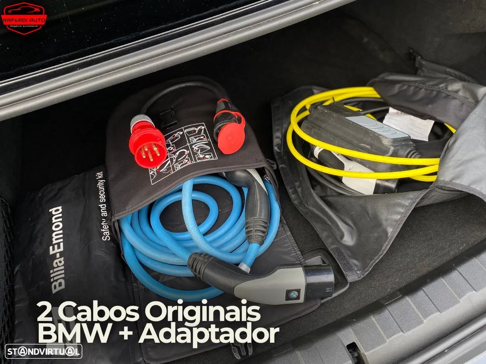 BMW 330 e Aut. M Sport - 48