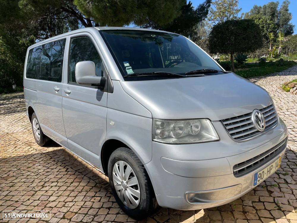 VW Caravelle 1.9 TDi Confortl. 6L - 3