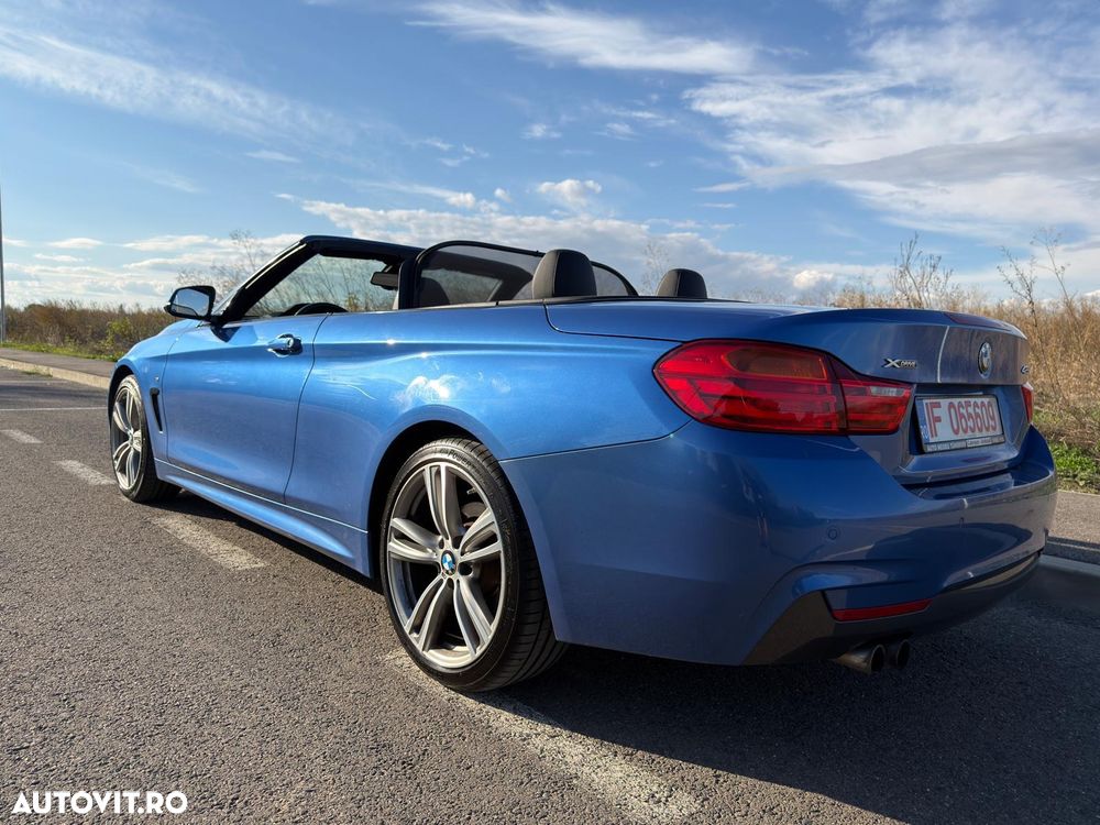 BMW Seria 4 428i xDrive - 7