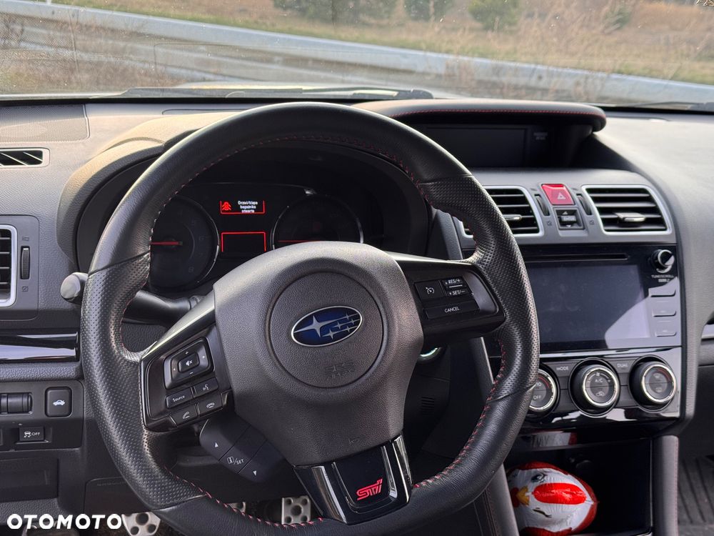 Subaru WRX - 10
