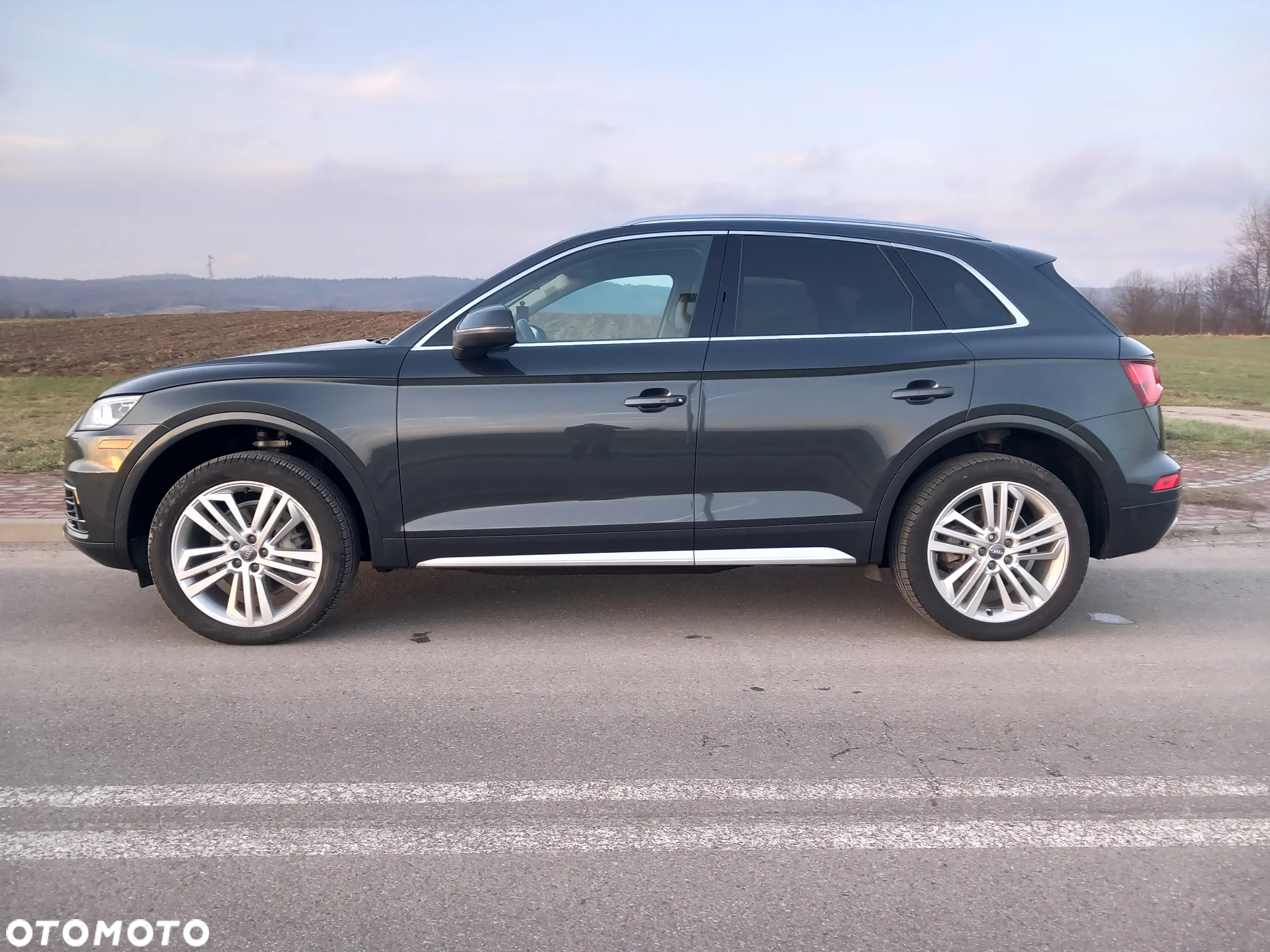 Audi Q5 2.0 TFSI Quattro S tronic - 3