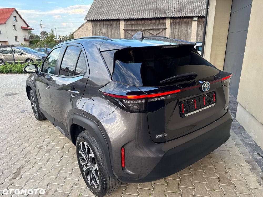 Toyota Yaris Cross 1.5 VVT-i Elegant - 3