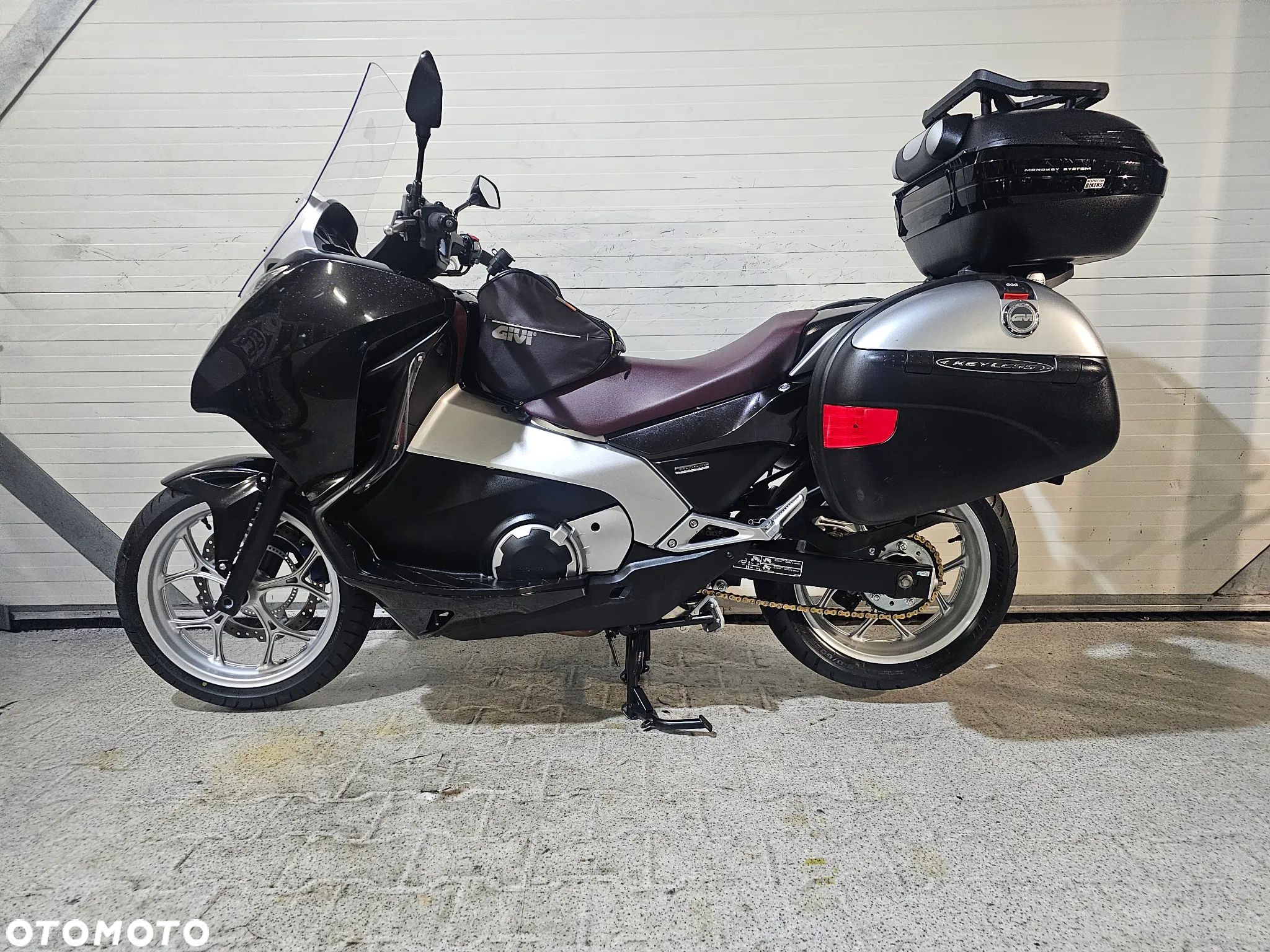 Honda NC - 1