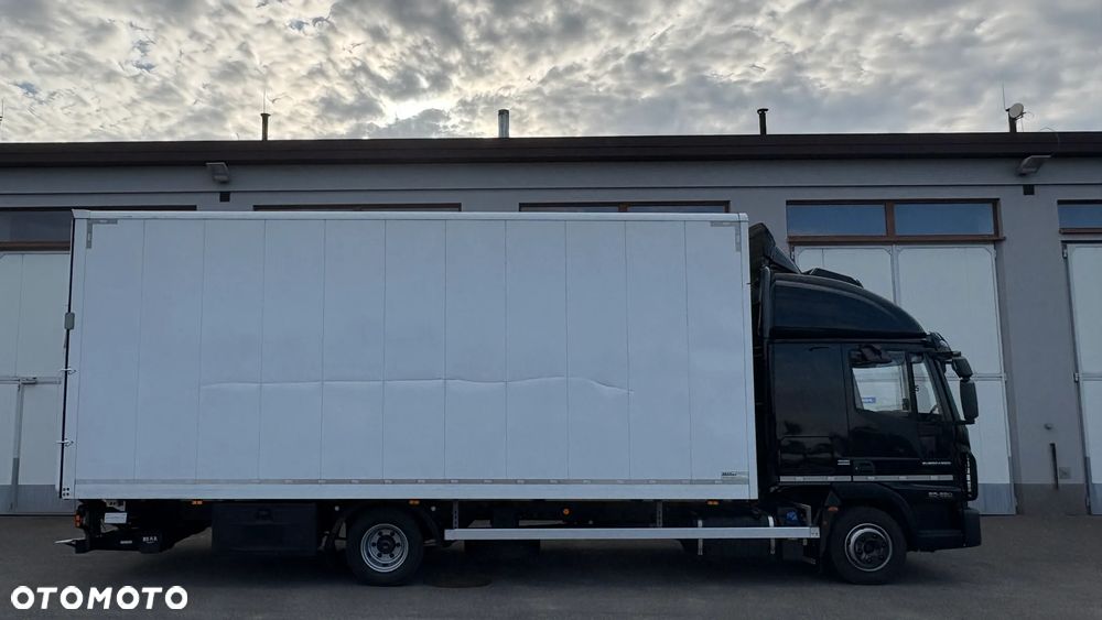 Iveco Eurocargo 80-220, 6.7L, Kabina syp., Klima stacj., Winda. Z Niemiec - 24