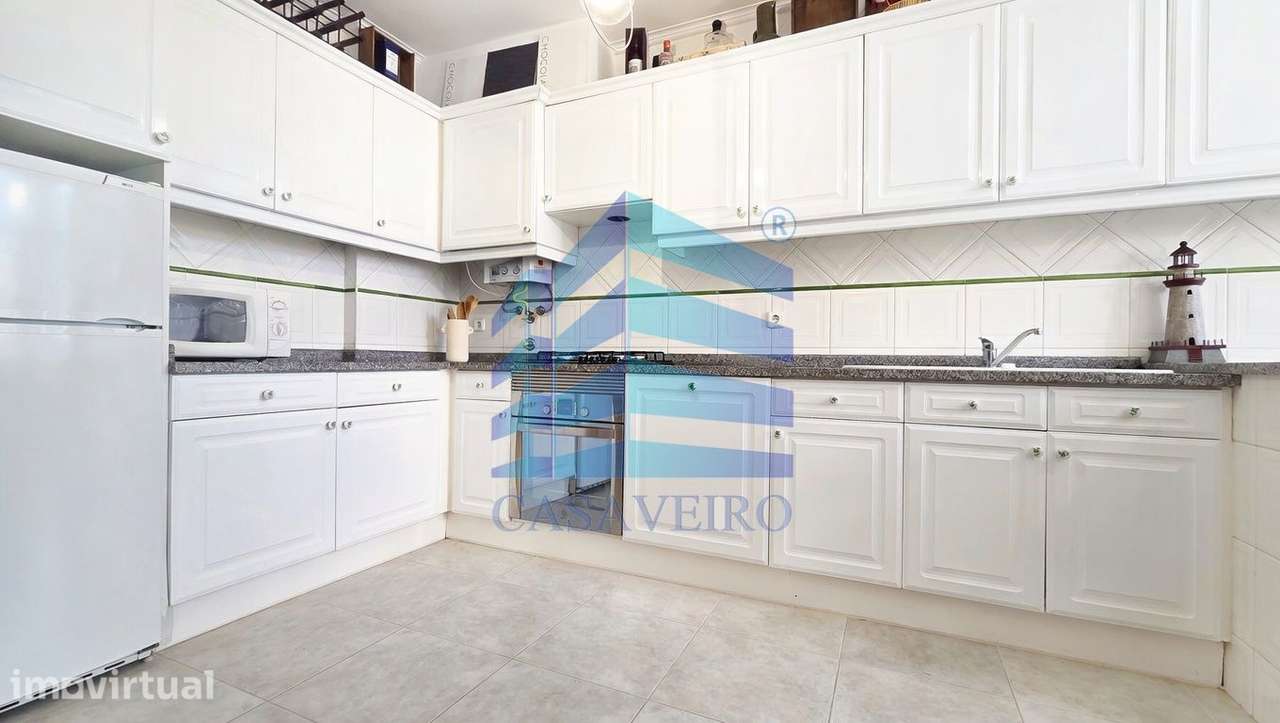 Apartamento T2 com Lugar garagem na Praia da Vagueira - Grande imagem: 5/22