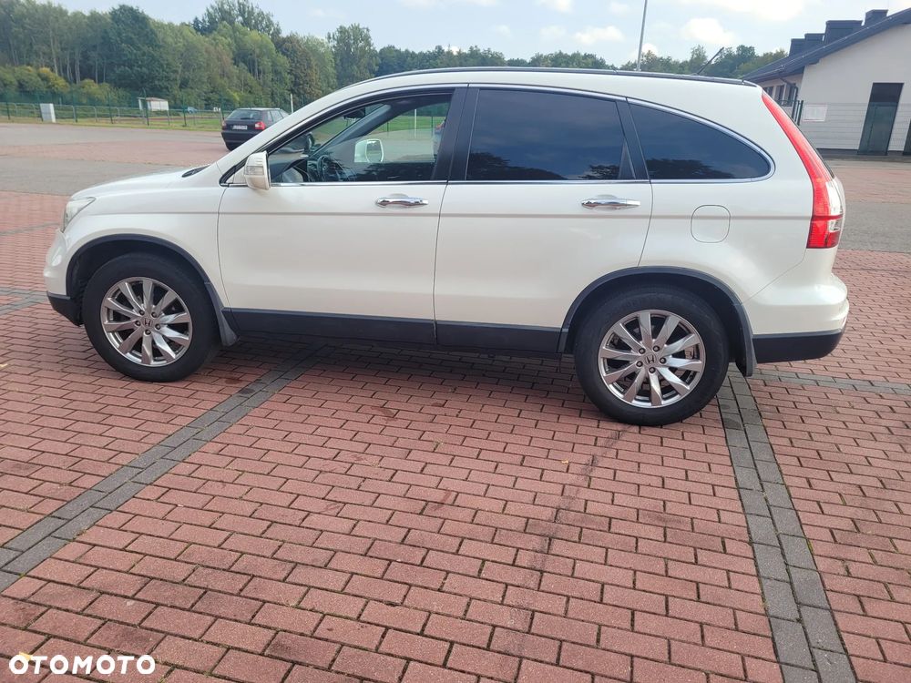 Honda CR-V 2.2i-DTEC Elegance Lifestyle - 11
