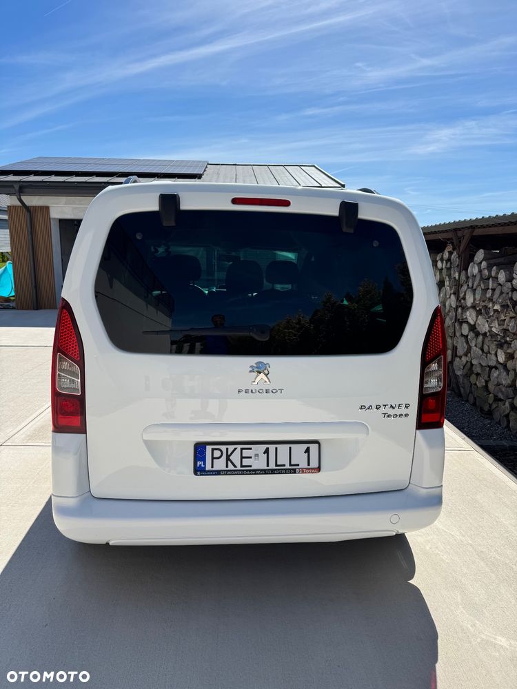 Peugeot Partner - 10