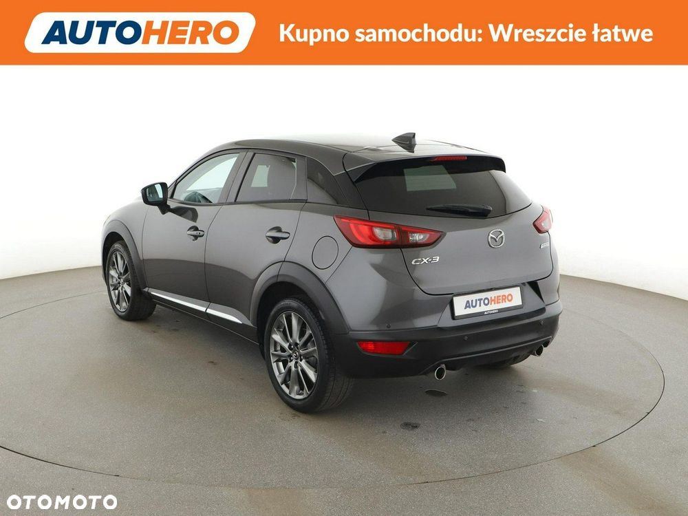 Mazda CX-3 SKYACTIV-D 105 FWD Exclusive-Line - 5
