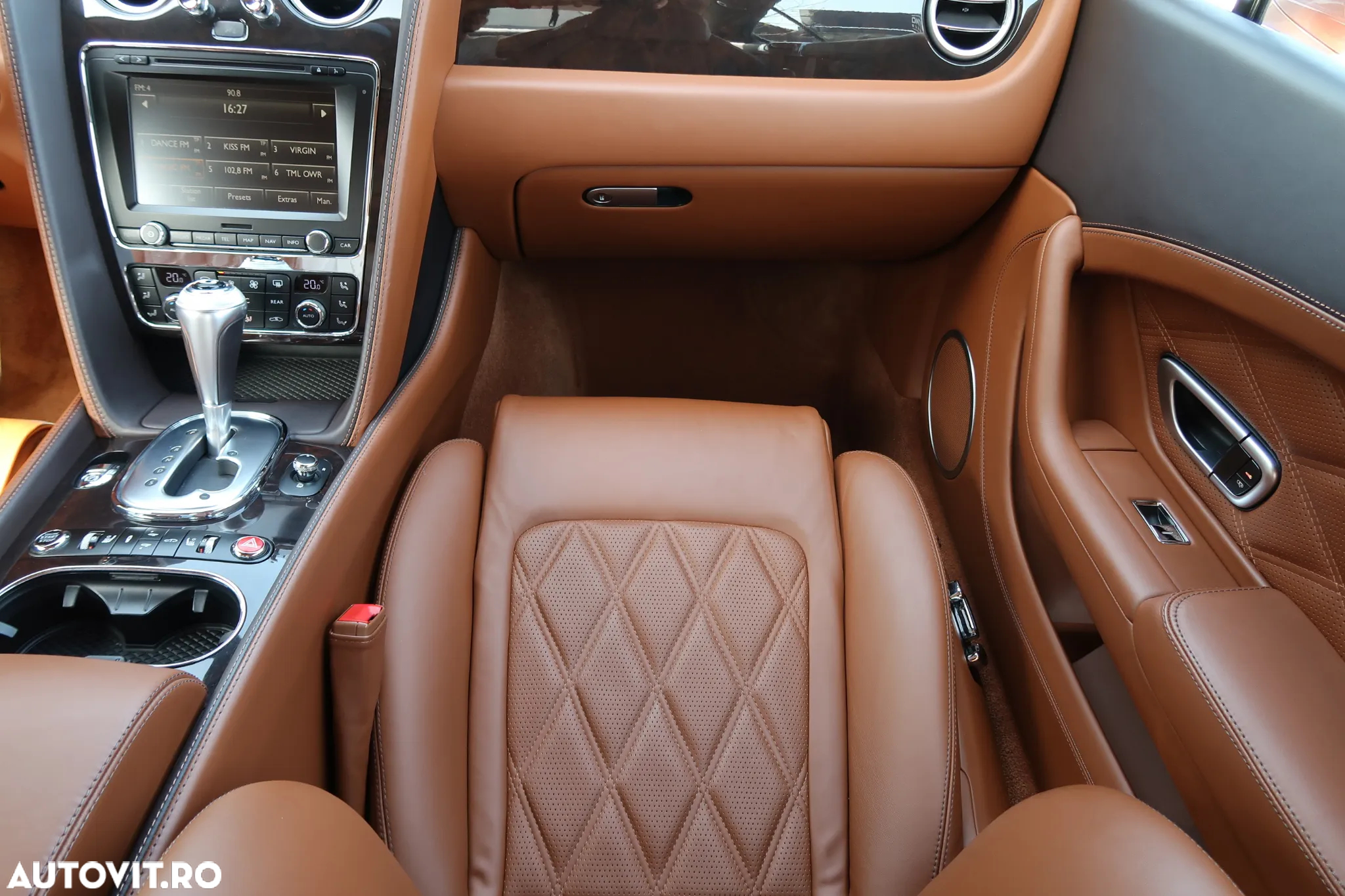 Bentley Continental GT V8 - 19