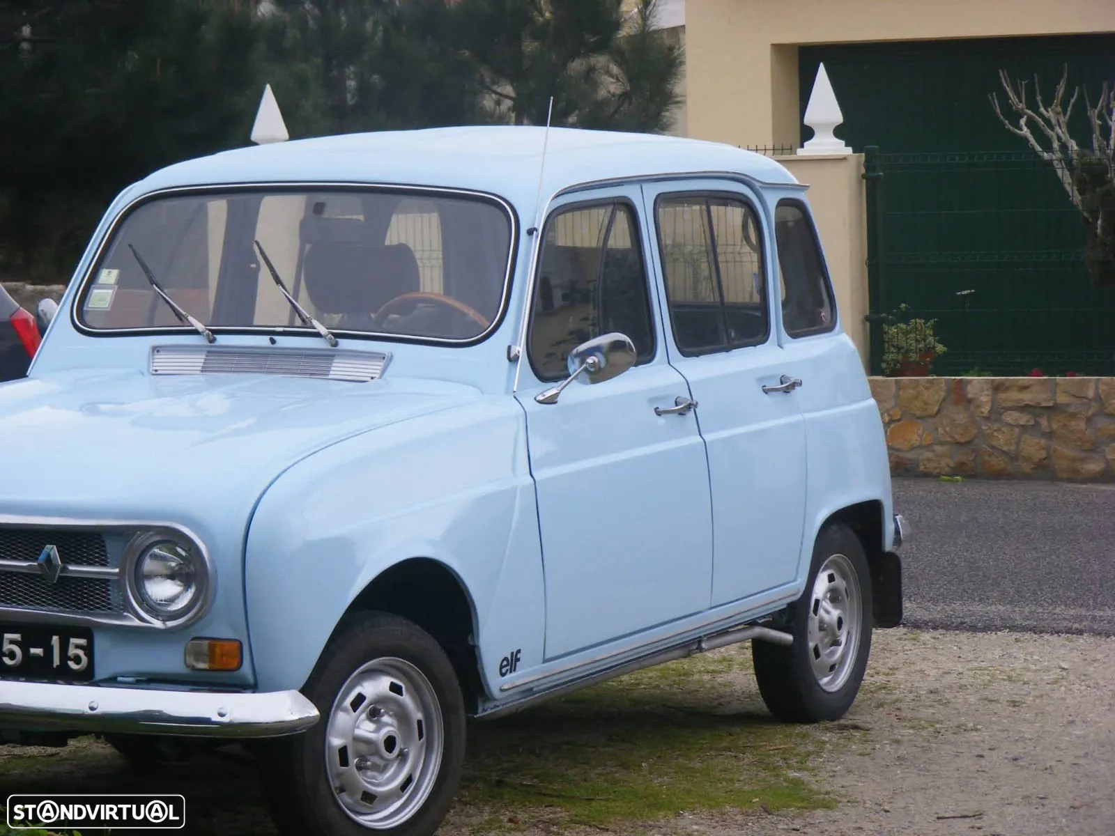 Renault 4 1.1 GTL - 2