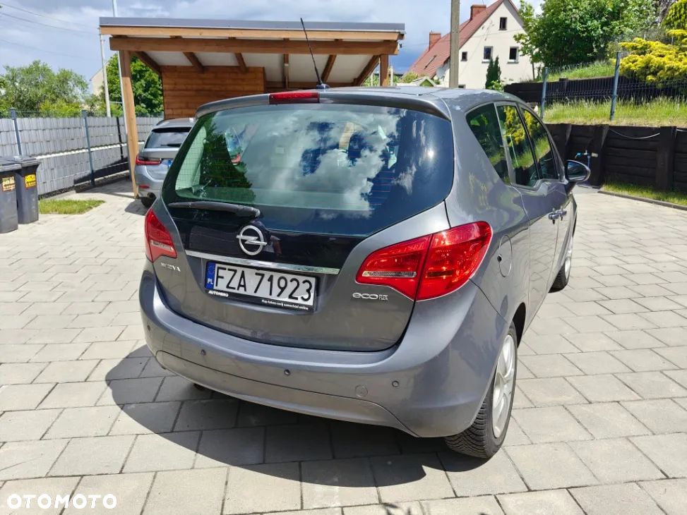 Opel Meriva 1.4 T Enjoy - 8