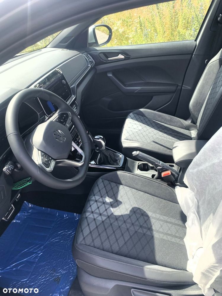 Volkswagen T-Cross 1.5 TSI ACT R-Line Plus DSG - 9