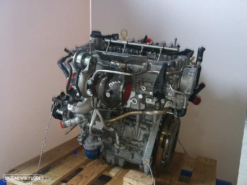 MOTOR COMPLETO OPEL ASTRA K 2018 - 3