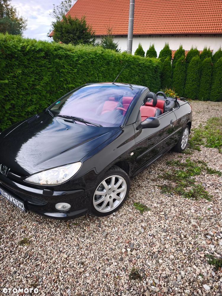 Peugeot 206 Cc 2004 photo 4