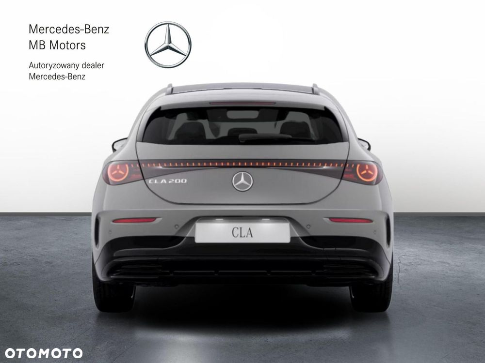 Mercedes-Benz CLA - 4