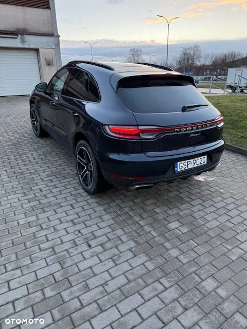 Porsche Macan Standard - 4