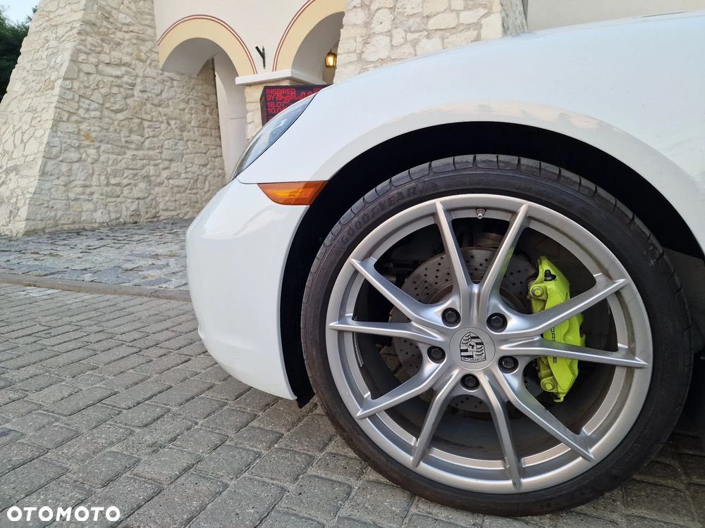 Porsche 718 Boxster - 13