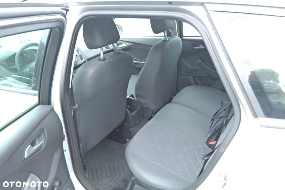 Ford Focus 1.6 Trend - 7