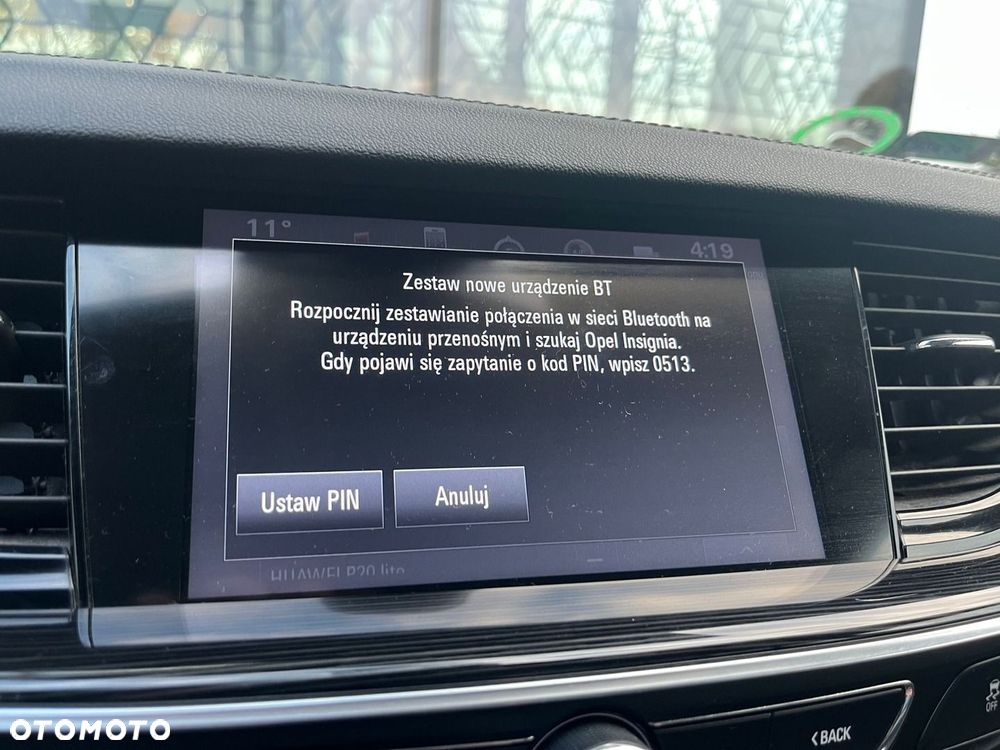 Opel Insignia 1.5 T Innovation S&S - 17