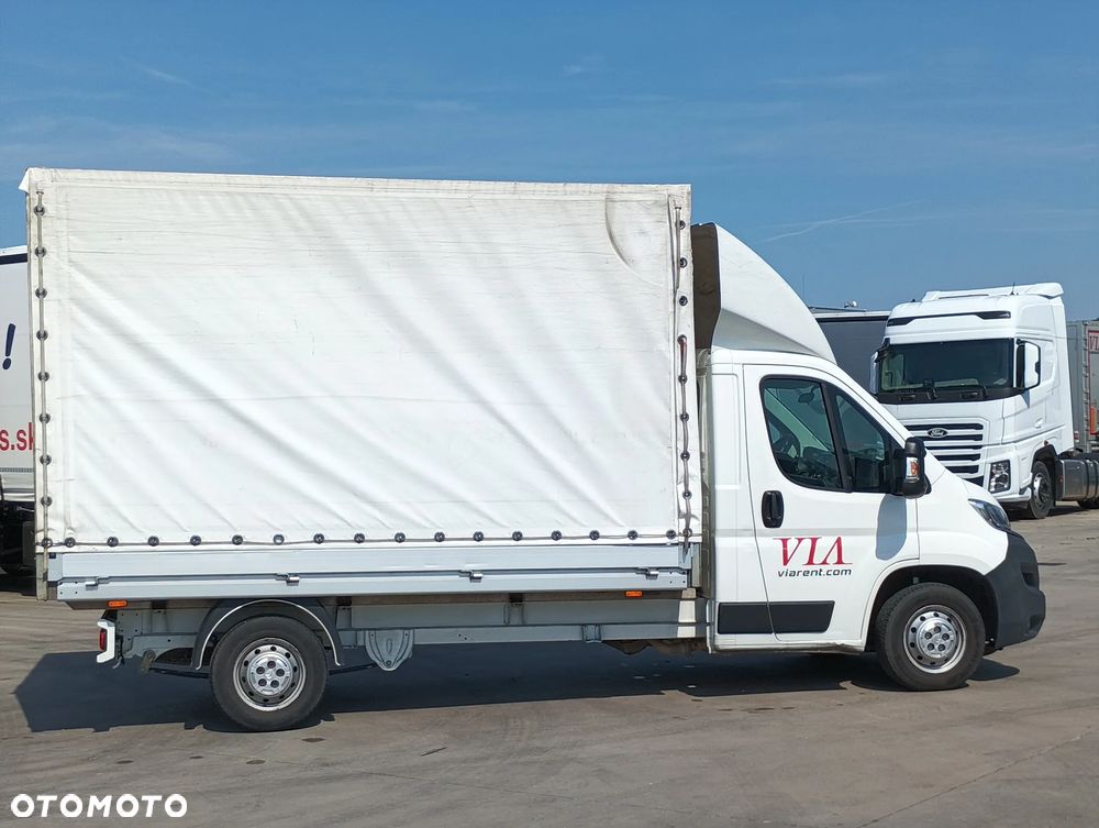 Citroën Jumper L3 Heavy 2.2 BlueHdi 140 LE Plandeka - 5