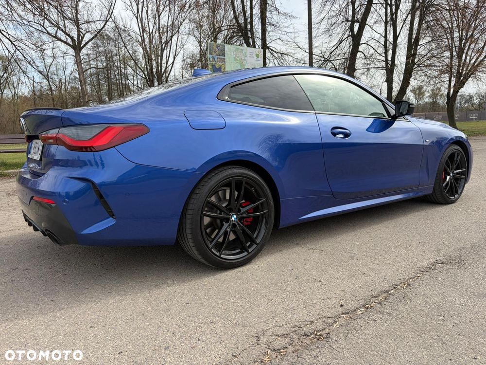 BMW Seria 4 420i M Sport sport - 3
