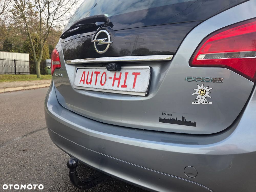 Opel Meriva 1.4 T Enjoy - 10