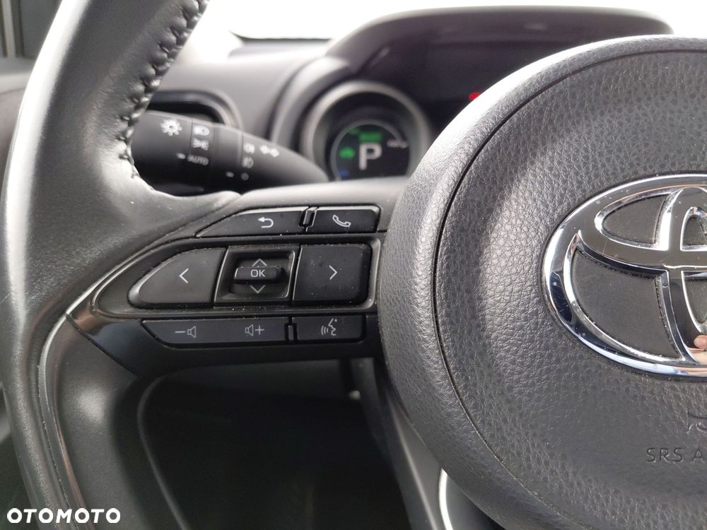 Toyota Yaris Cross Hybrid 1.5 Comfort - 22