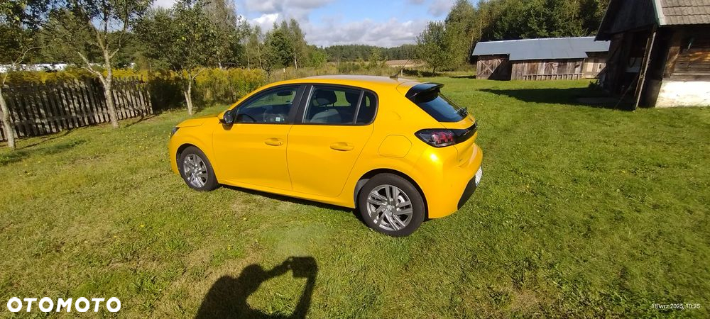 Peugeot 208 1.2 PureTech Allure Pack S&S - 19