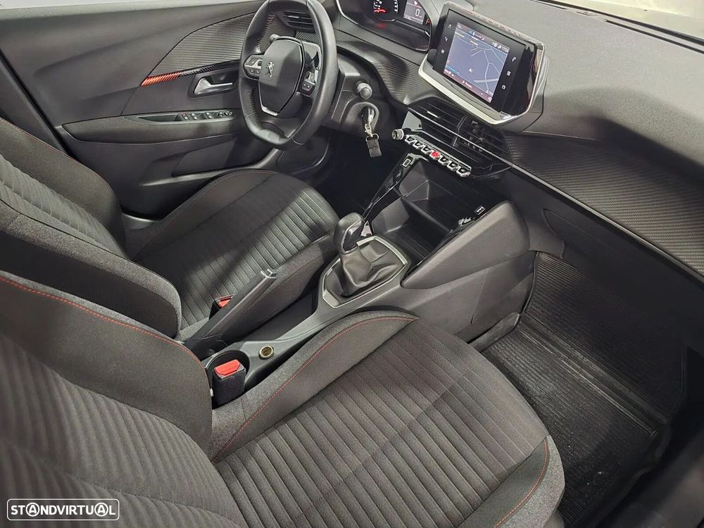 Peugeot 208 1.2 PureTech Active Pack - 21