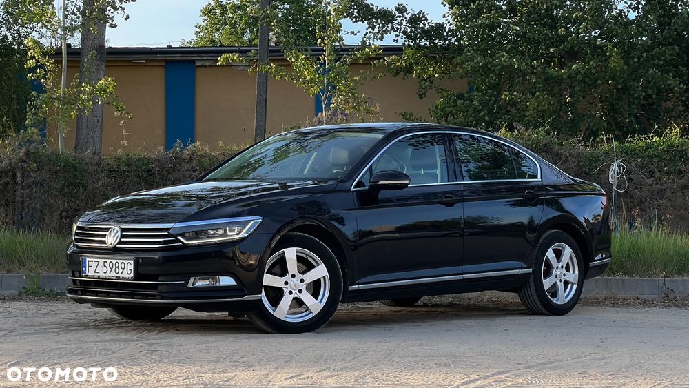 Volkswagen Passat 1.8 TSI BMT Highline DSG - 1