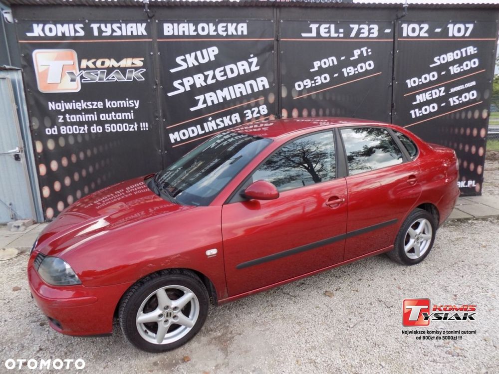 Seat Cordoba - 1