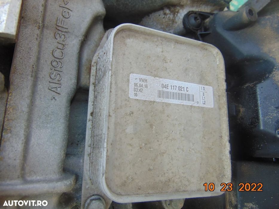 Termoflot VW 1.2 tsi Golf 7 Polo Touran Seat leon Ibiza Toledo Skoda F - 1