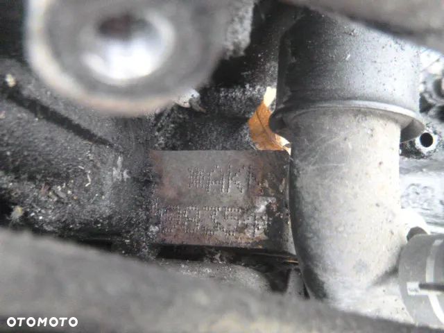 SILNIK VOLKSWAGEN PASSAT B5 FL 2.5 TDI AKN - 9