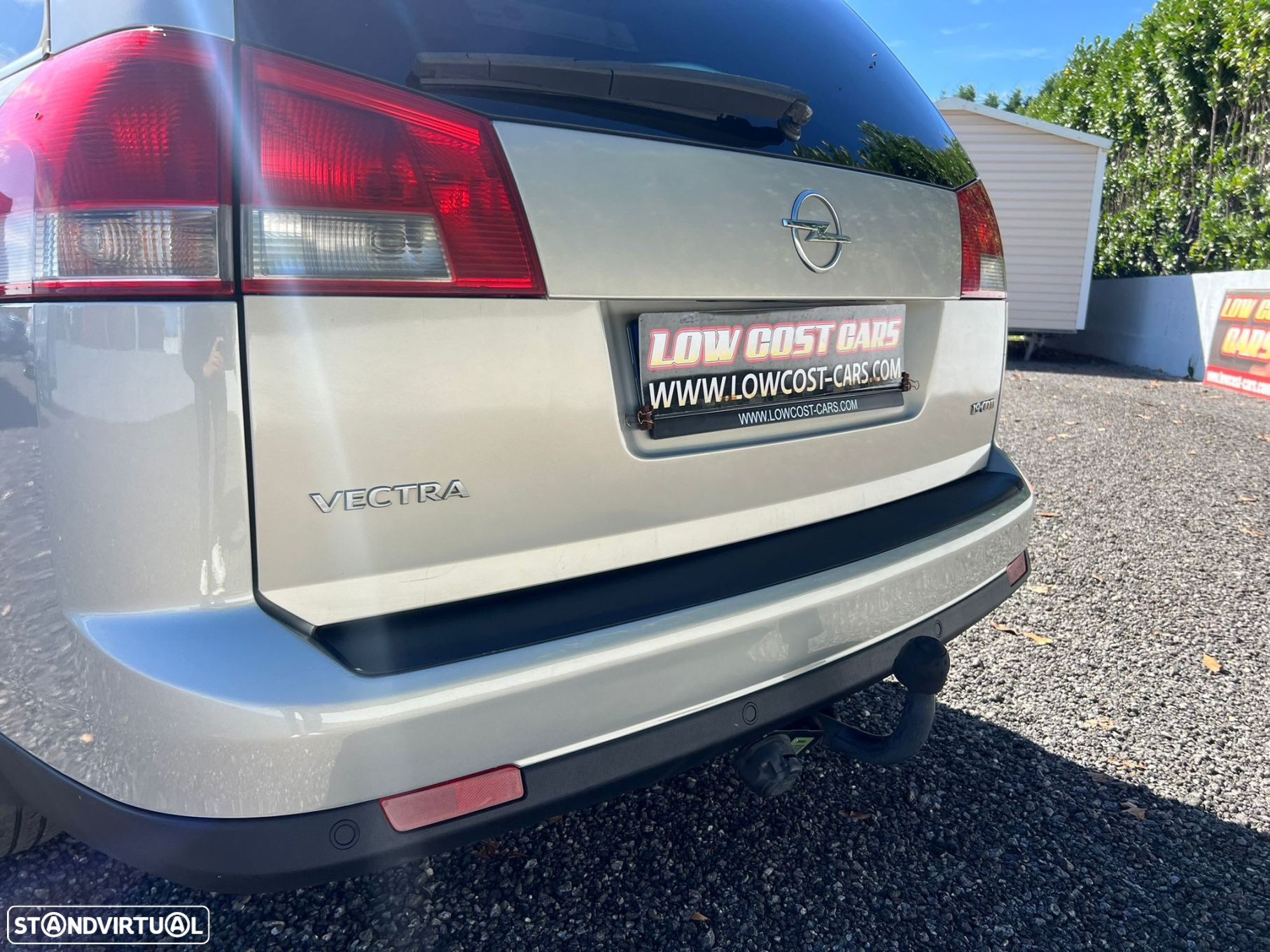 Opel Vectra - 23