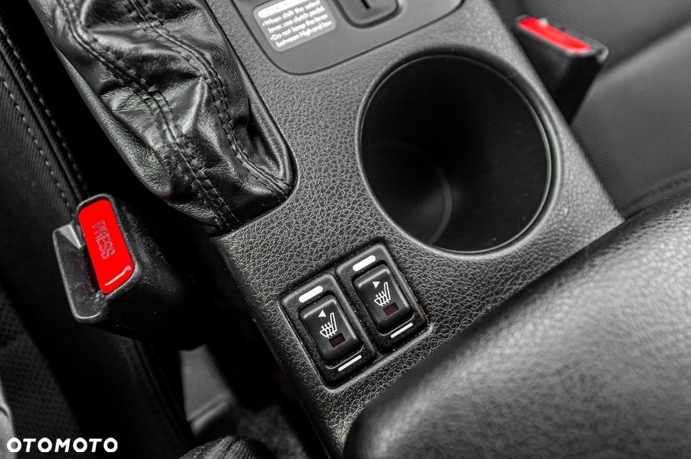 Subaru Impreza 2.0R Sport - 29